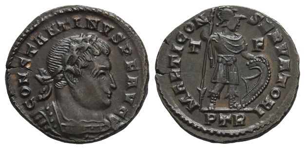 Constantine I BI Nummus.