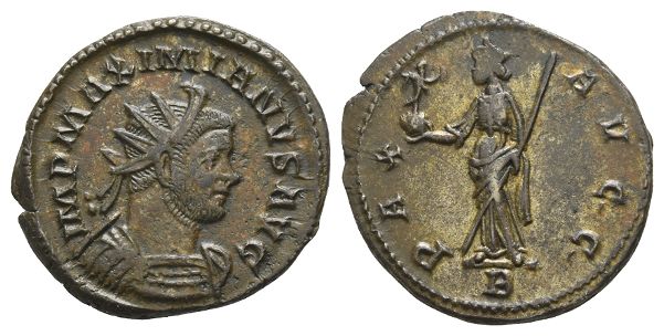 Maximian BI Antoninianus.