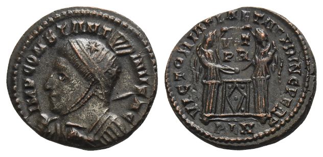 Constantine I BI Nummus.