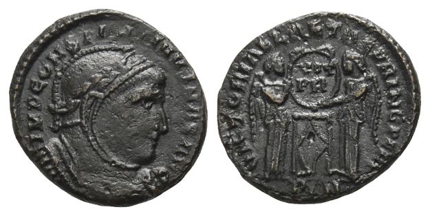 Constantine I BI Nummus.