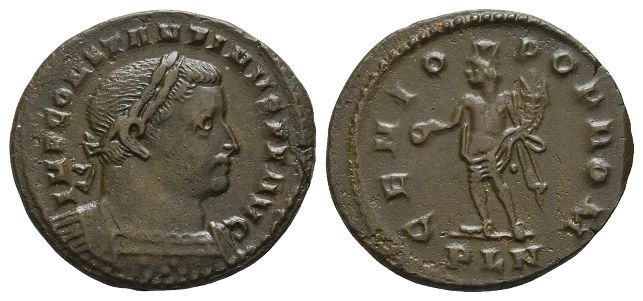 Constantine I BI Nummus.