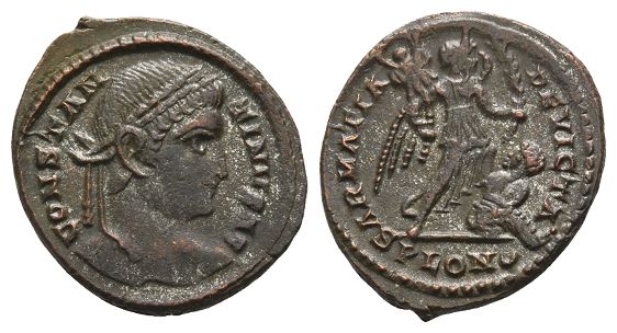 Constantine I BI Nummus.