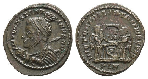 Constantine I BI Nummus.