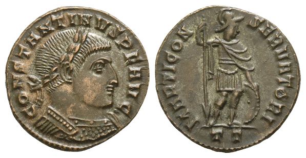 Constantine I BI Nummus.