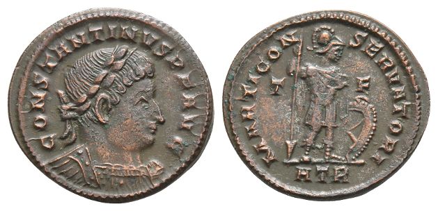 Constantine I BI Nummus.