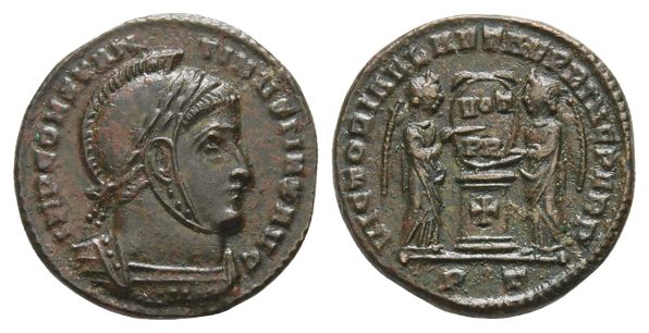 Constantine I BI Nummus.