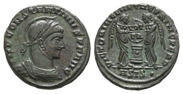 Constantine I BI Nummus.