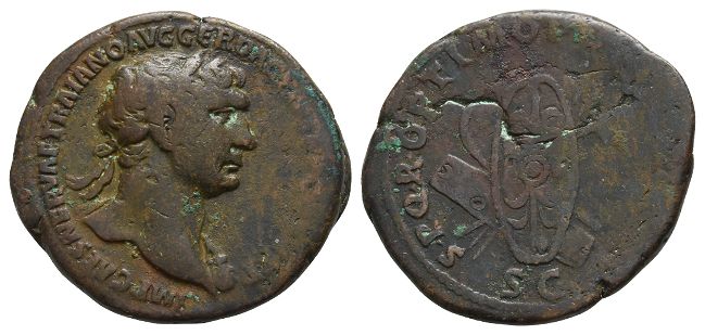 Trajan AE As.