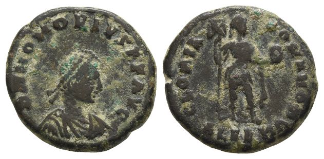 Honorius AE 21mm.