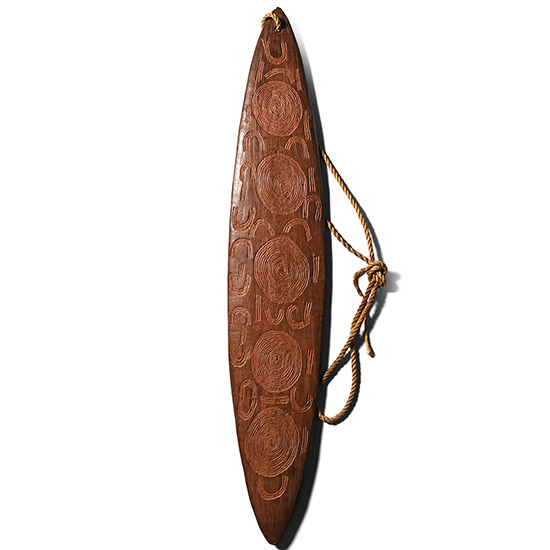 Aboriginal Churinga