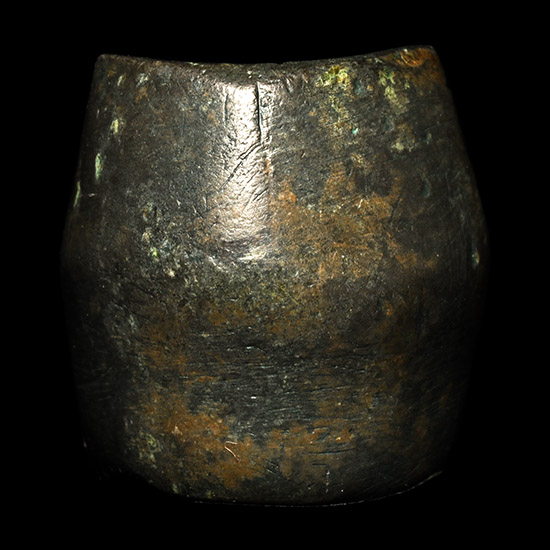 Celtic Bronze Hair Ring