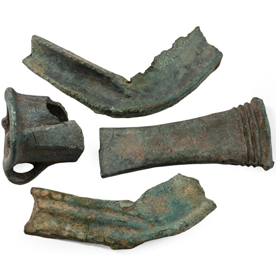 Bronze Age Founders Hoard Artefact Group