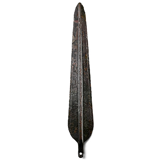 Bronze Age Dagger Blade