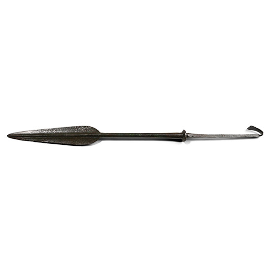 Luristan Bronze Javelin Head