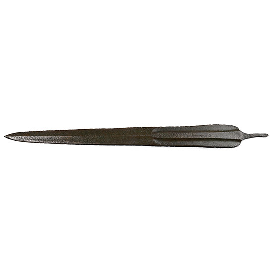 Luristan Bronze Sword Blade