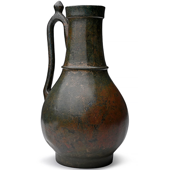 Byzantine Bronze Jug