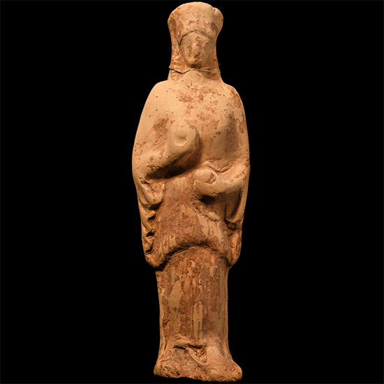 Greek Figure of Hera