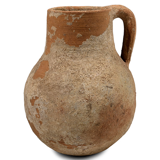 Holy Land Pottery Jug