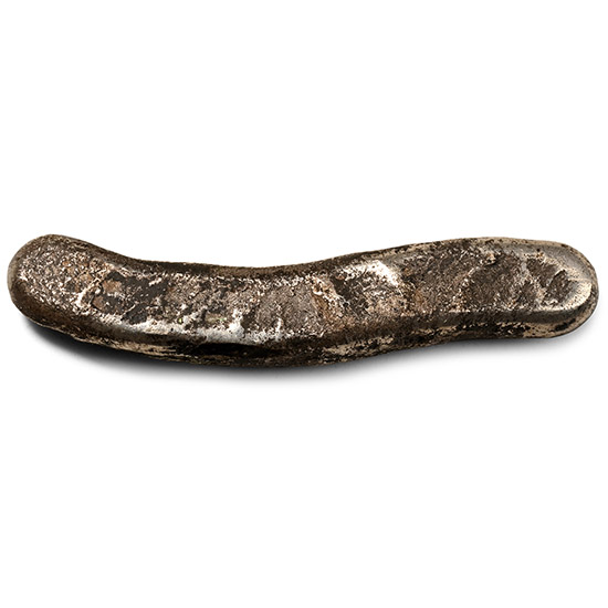 Viking Period Silver Trade Ingot