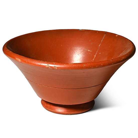 The Cataractonium Roman Samian Ware Cup