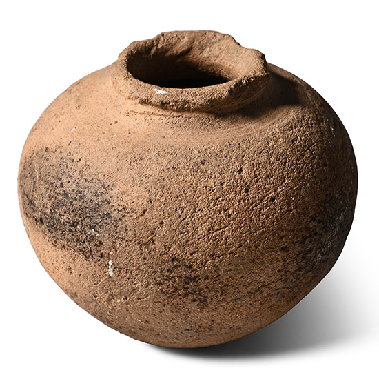 Romano-Egyptian Terracotta Pot