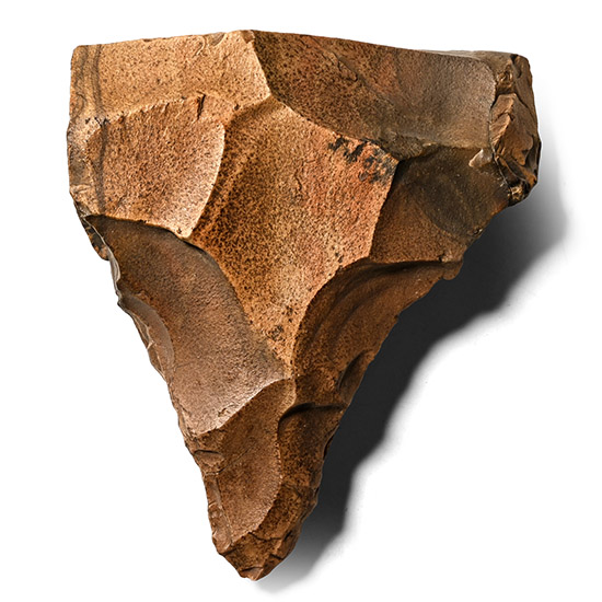 Saqqara Egyptian Stone Age Knapped Boring Tool