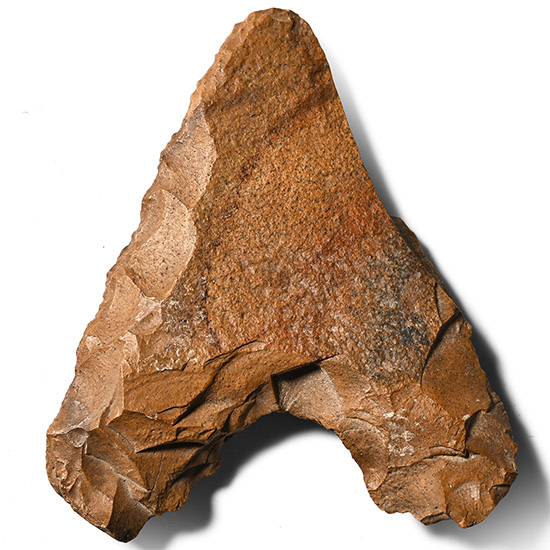 Saqqara Egyptian Stone Age Knapped Spearhead