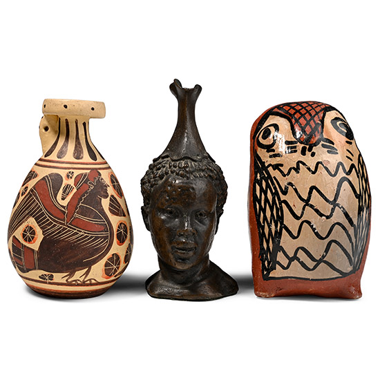 Greek Style Reproduction Group