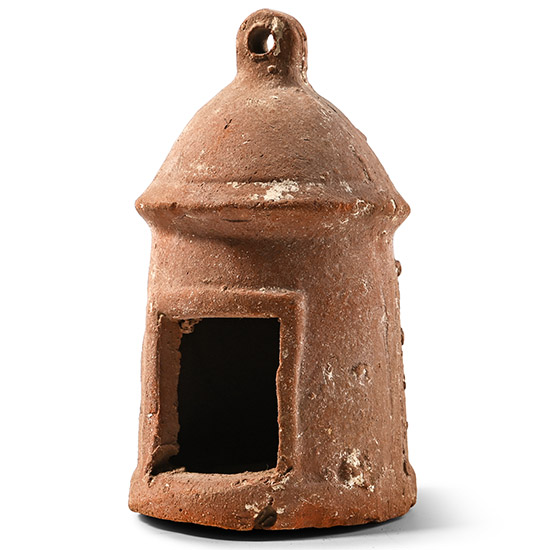 Romano-Egyptian Pottery Shrine
