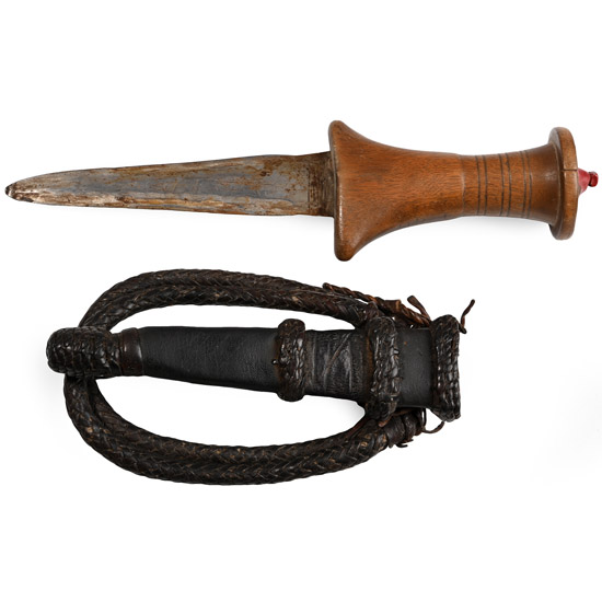 Mahdi Arm Dagger with Sheath