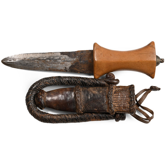 Mahdi Arm Dagger with Sheath