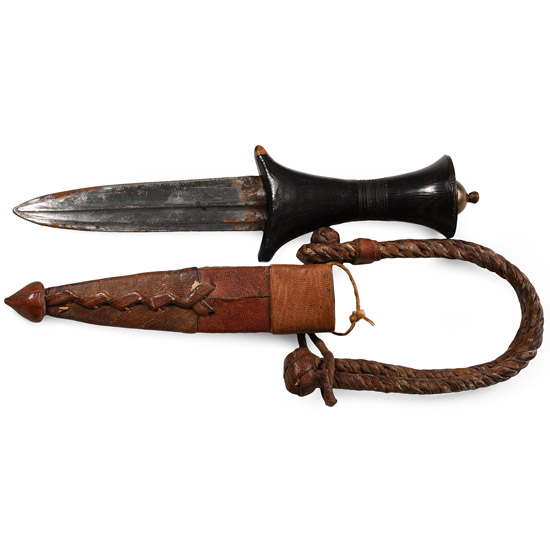 Mahdi Arm Dagger with Sheath