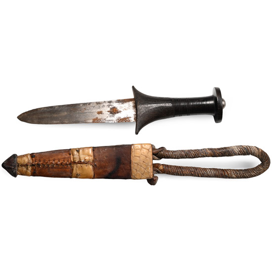 Mahdi Arm Dagger with Sheath