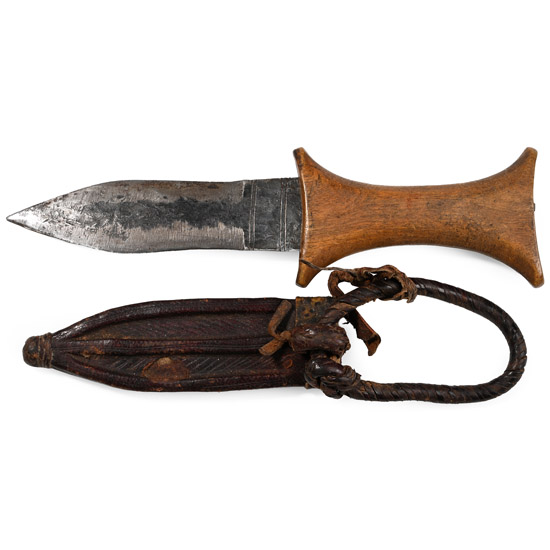 Mahdi Arm Dagger with Sheath