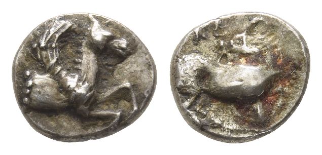 Cilicia, Kelenderis AR Obol.