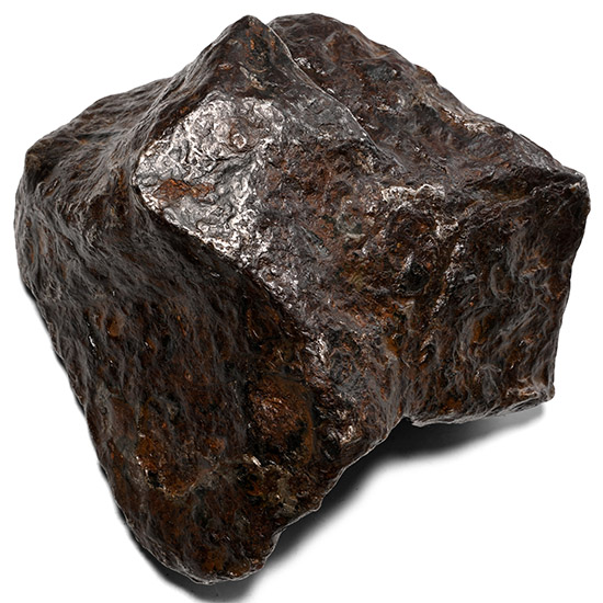 Large Campo Del Cielo Meteorite Specimen