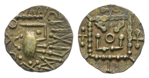 Anglo-Saxon. Secondary Sceattas BI Sceat.