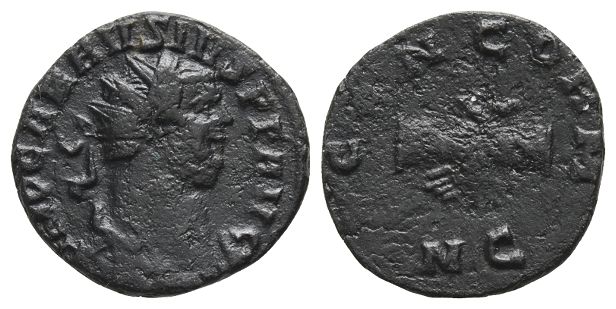 Carausius, Romano-British Emperor BI Antoninianus.