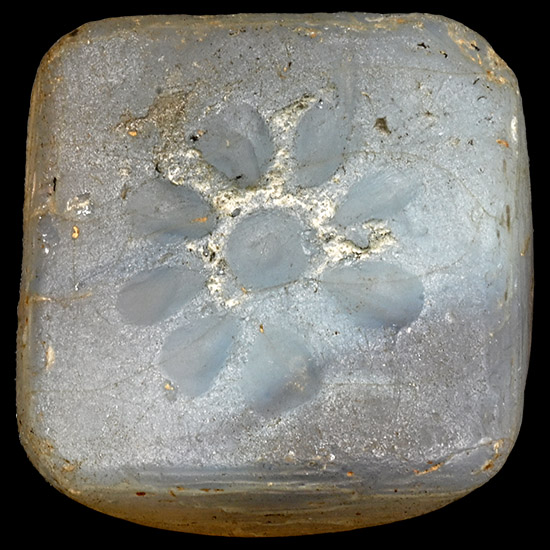 Seljuk Chalcedony Gaming Piece