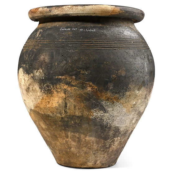 Large Gaulish Roman Terracotta Vase