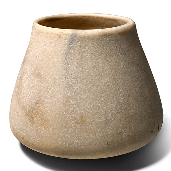 Western Asiatic Alabaster Jar