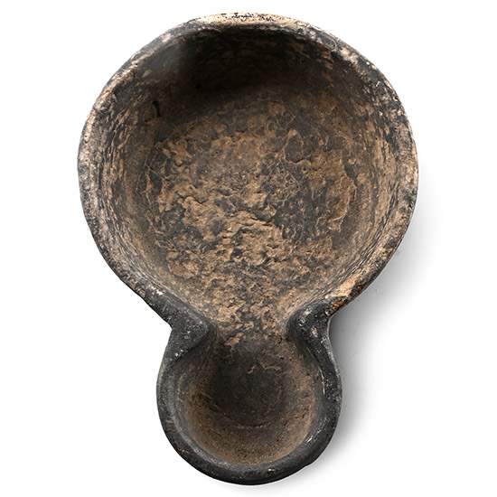 Byzantine Terracotta Oil Lamp