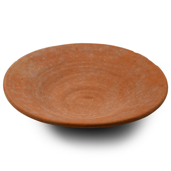 Parthian Terracotta Dish