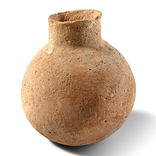 Holy Land Terracotta Jar