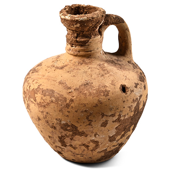 Greek Pottery Juglet