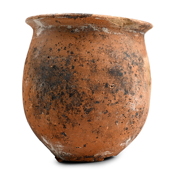 Egyptian Terracotta Jar