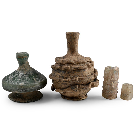 Western Asiatic Glass Vessel Collection