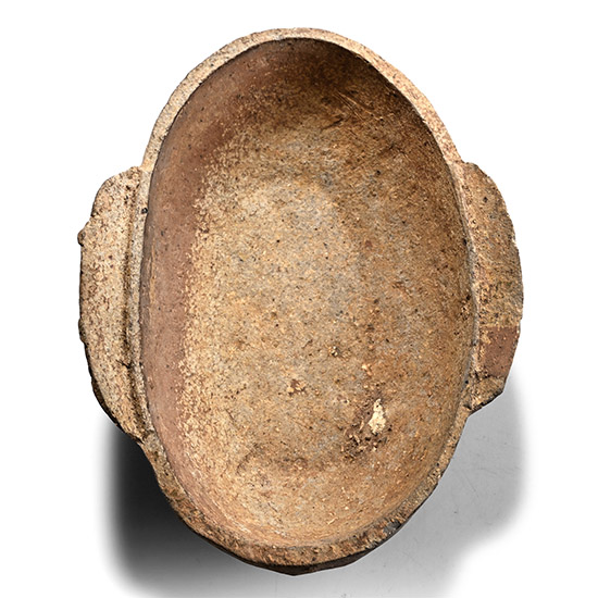Chinese Song Terracotta Dish