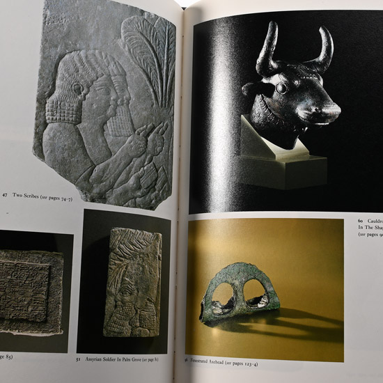 The Burrell Collection - Western Asiatic Antiquities by Edgar Peltenburg