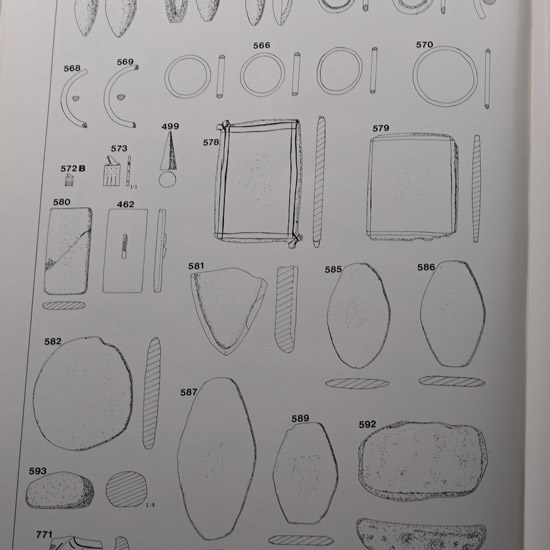 Catalogue of Egyptian Antiquities in the British Museum V - Early Dynastic Objects by A.J. Spencer